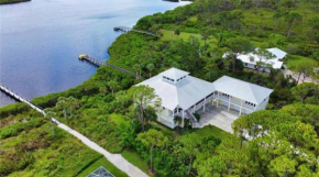 Private Venice River Main Home